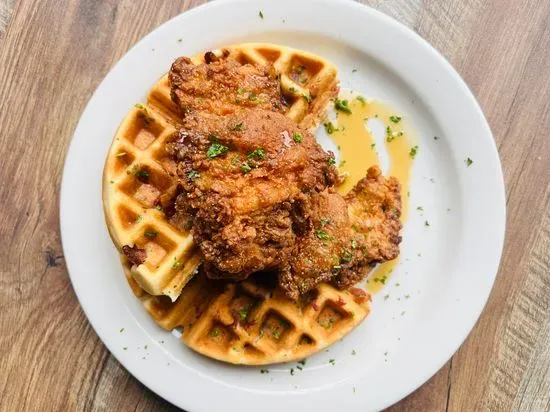 Chicken & Waffles