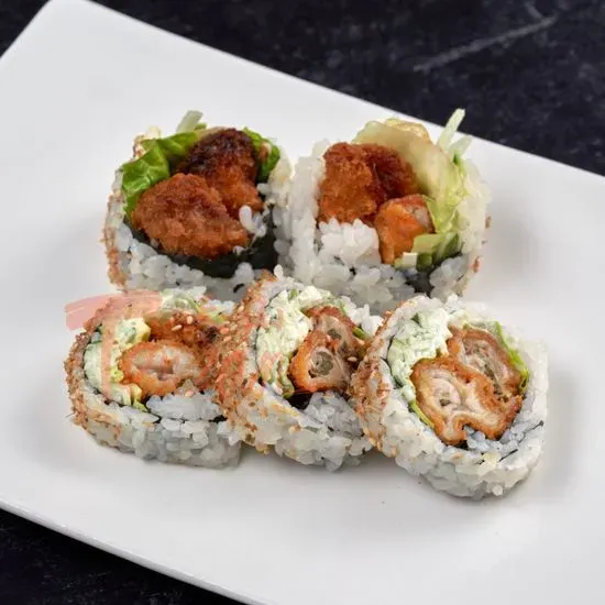 Oyster Roll (5pcs)
