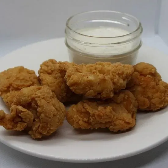 Boneless Wings