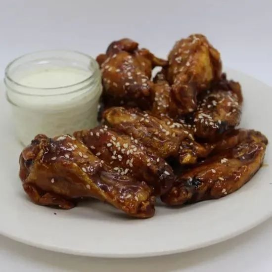 Traditional Wings