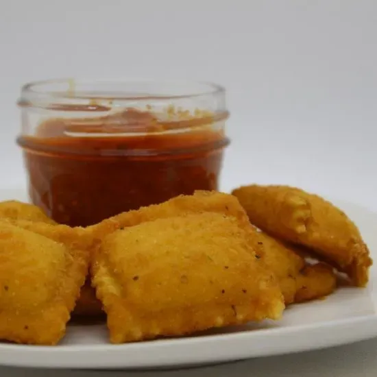 Fried Ravioli