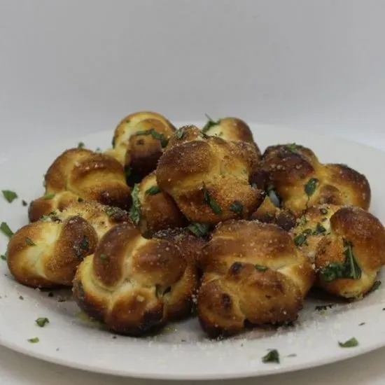 Garlic Knots