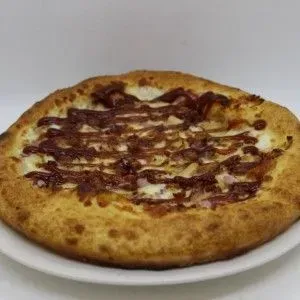 BBQ Chicken Pizza