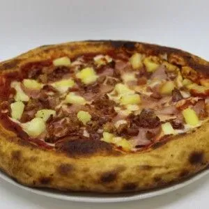 Hawaiian Pizza