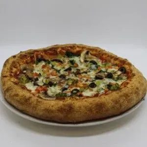 Vegetarian Pizza