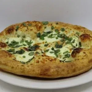 White Pizza