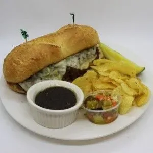 Italian Beef Sub