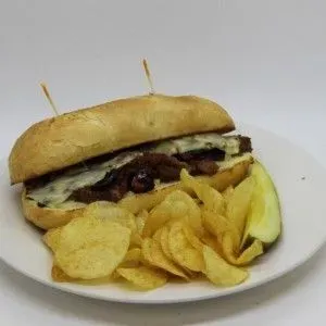 Philly Cheese Steak Sub