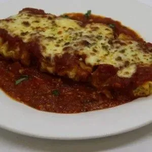 Lasagna Rolls Dinner