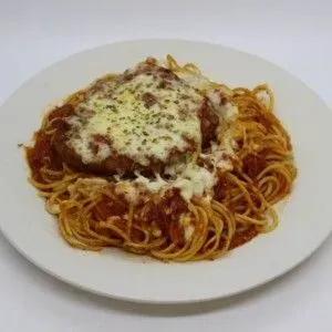 Chicken Parmesan Dinner