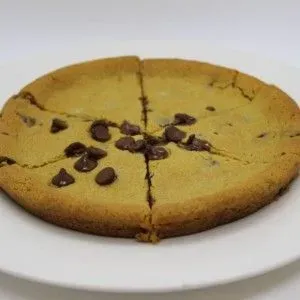 8" Chocolate Chip Cookie