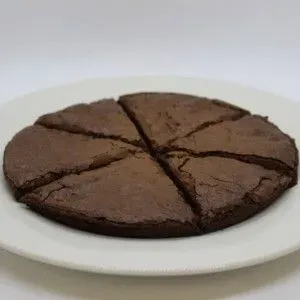 8" Chocolate Brownie