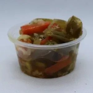 Hot Giardiniera