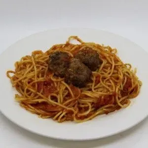 Kids Spaghetti with Free Drink