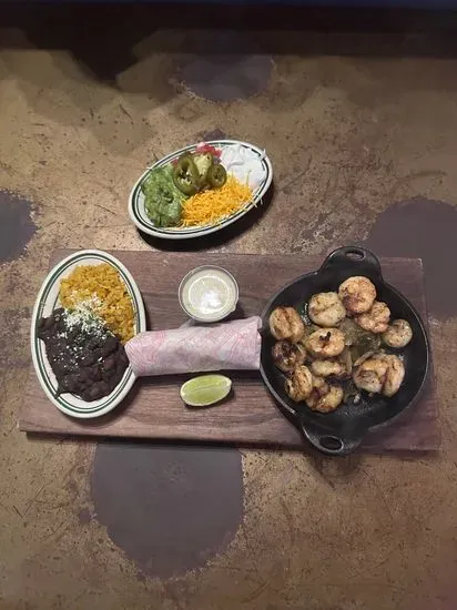 FAJITAS