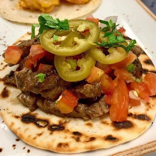 CARNE ASADA PLATE