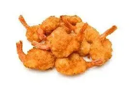 5 Fried Shrimps