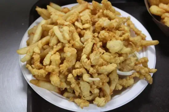 Clam Strips