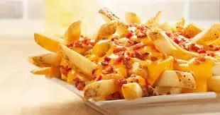 Bacon Cheddar Fries