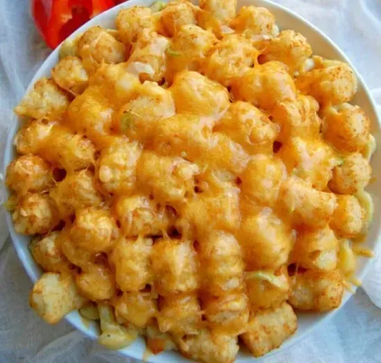 Cheese Tots