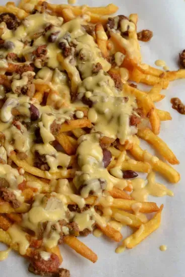 Chili Cheese Fries