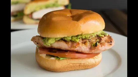 Grilled Chicken Sandwich