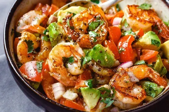 Shrimp Salad