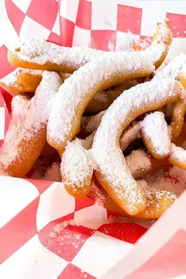 Funnel Fries