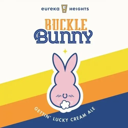 Eureka Heights Buckle Bunny