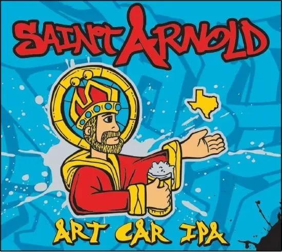 St. Arnold Art Car