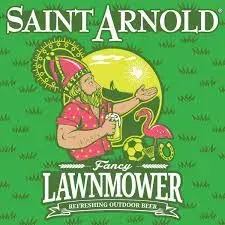 St. Arnold Lawnmower