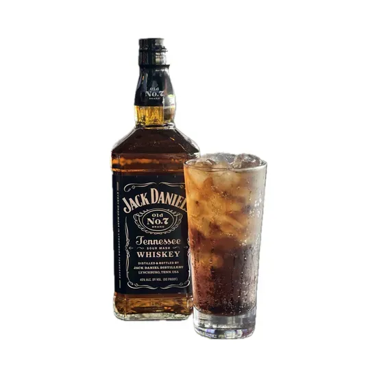 CLASSIC JACK & COLA