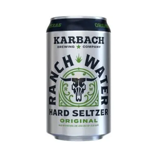 Karbach Ranch Water