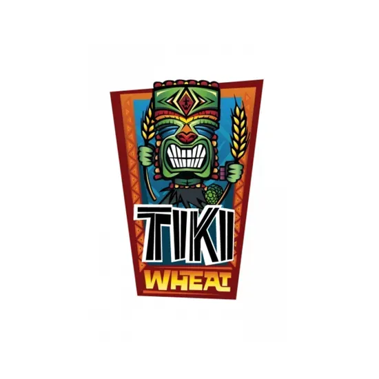 Galveston Island Tiki Wheat