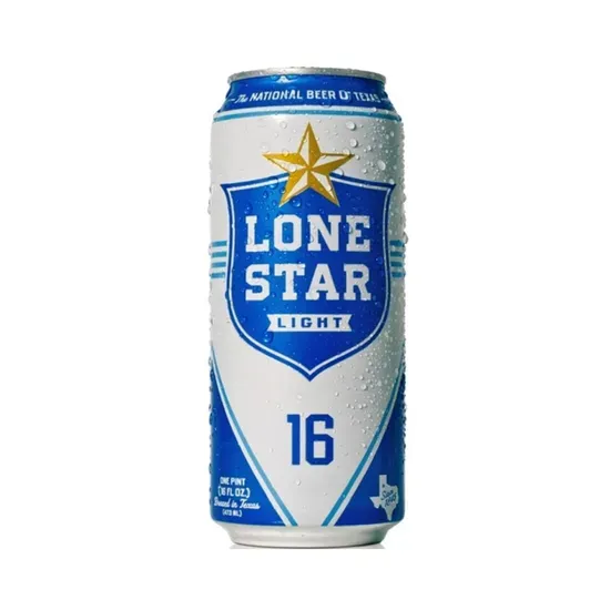 Lonestar Light 16oz