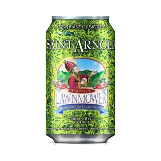 St Arnold's Lawnmower