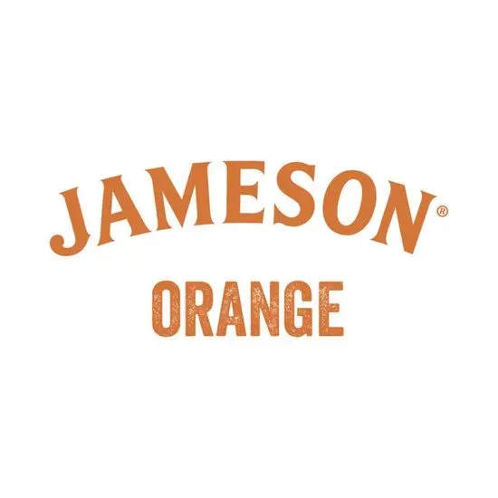 Jameson Orange