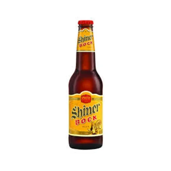 Shiner Bock