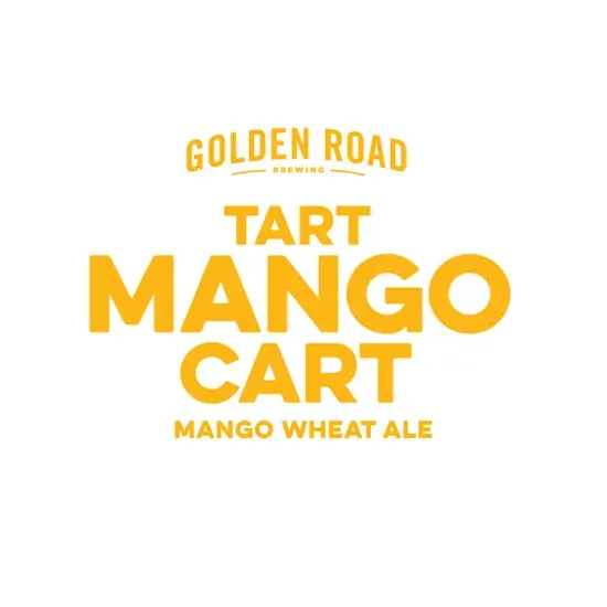 Golden Road Mango Cart