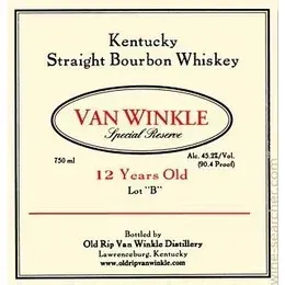 Van Winkle 12*