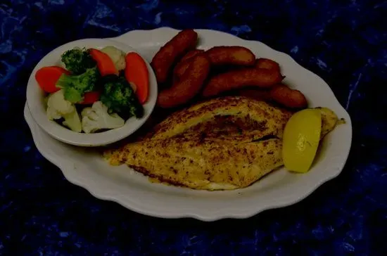 Stuffed Flounder