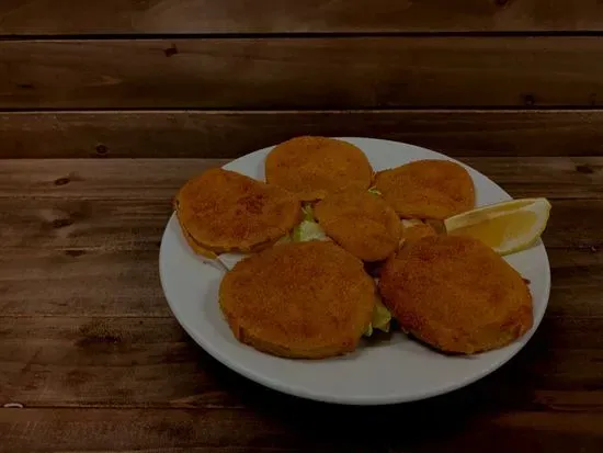 Fried Green Tomatoes