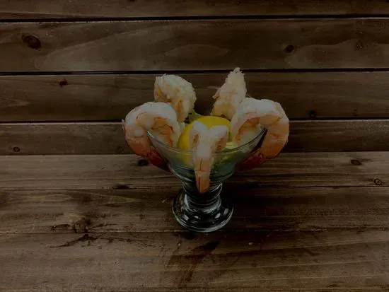 Jumbo Shrimp Cocktail