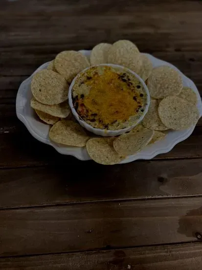 Signature Crab Dip