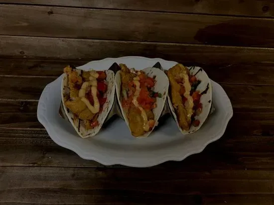 Fish Tacos (3)