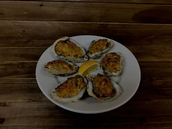 Crabby Oysters