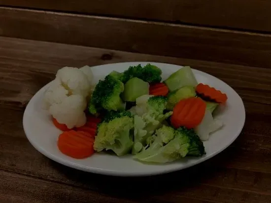 Steamed Veggies