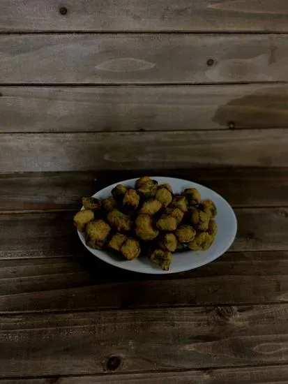 Fried Okra