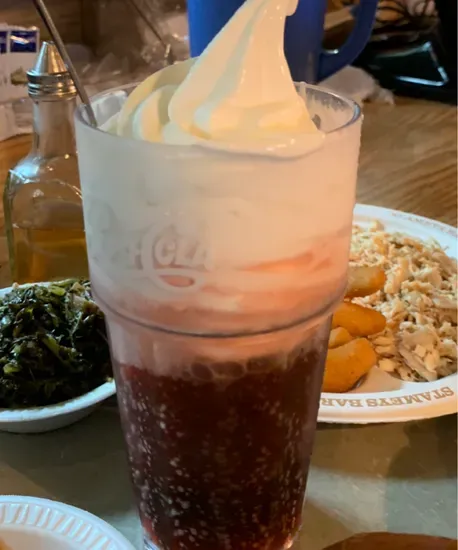 Ice Cream Float