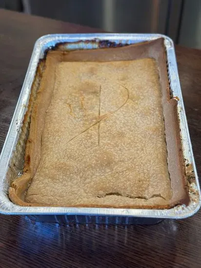 Whole Pan Cobbler